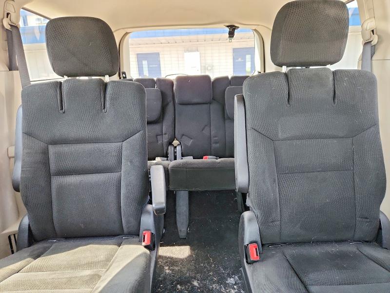 Aukcja sprzedaży 2015 Dodge Grand Caravan, vin: 2C4RDGBG2FR658433, numer aukcji: 66532646