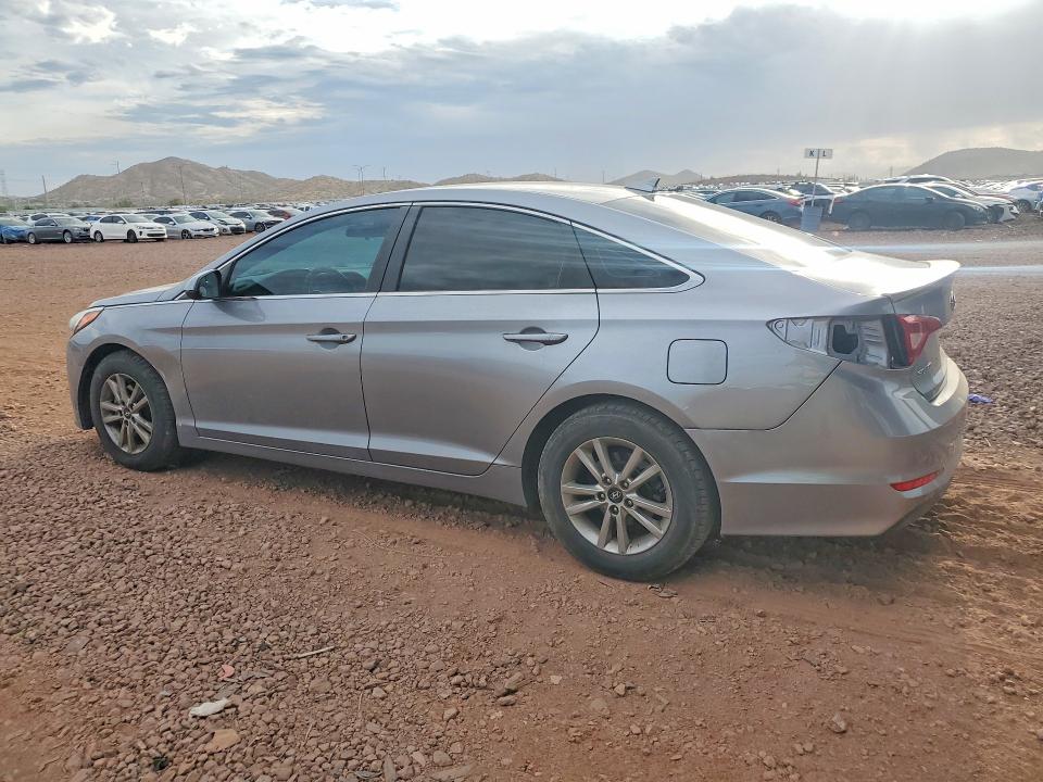 Aukcja sprzedaży 2017 Hyundai Sonata, vin: 5NPE24AF2HH575595, numer aukcji: 66134526