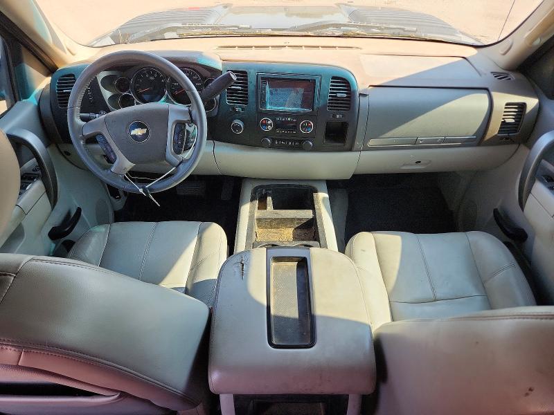 Продаж на аукціоні авто 2012 Chevrolet Silverado, vin: 1GC1KXC89CF105209, номер лоту: 64281976
