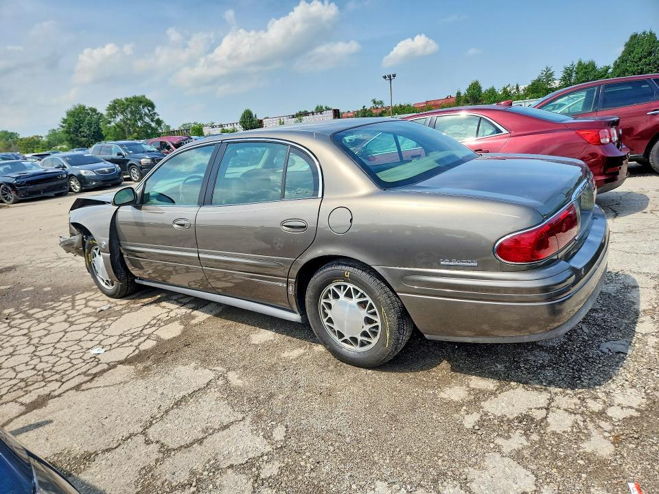 Продаж на аукціоні авто 2001 Buick Lesabre, vin: 1G4HR54K71U151716, номер лоту: 61957096