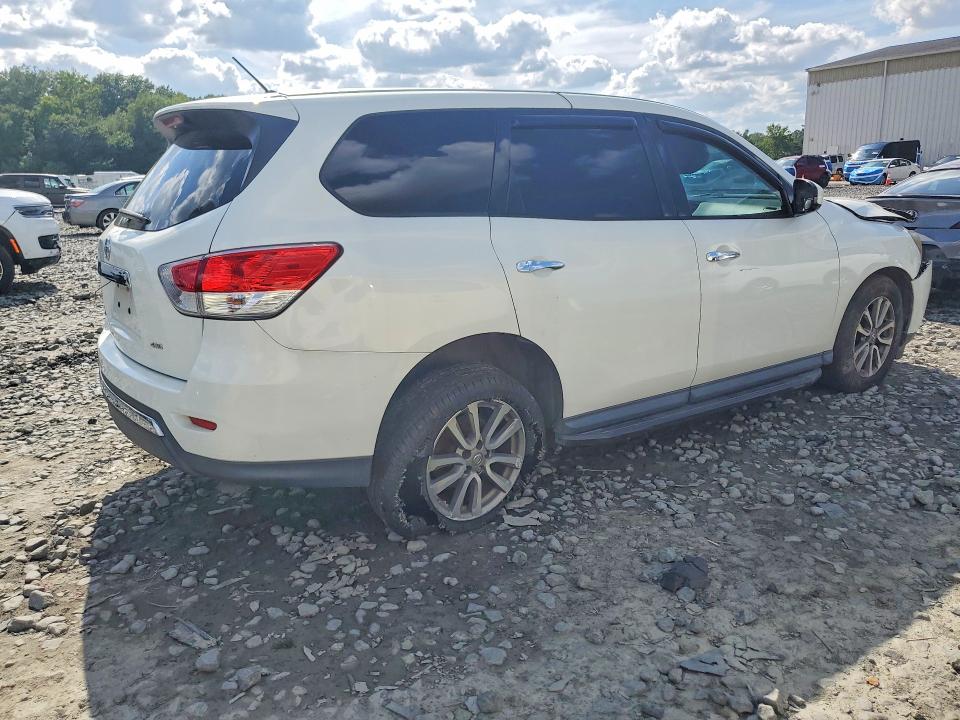Aukcja sprzedaży 2014 Nissan Pathfinder, vin: 5N1AR2MM4EC697824, numer aukcji: 65625026