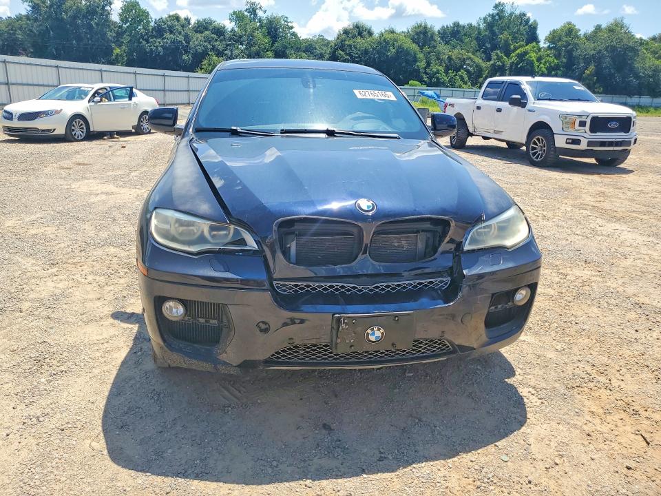 2013 Bmw X6 მანქანა იყიდება აუქციონზე, vin: 5UXFG8C50DL591476, აუქციონის ნომერი: 62765166