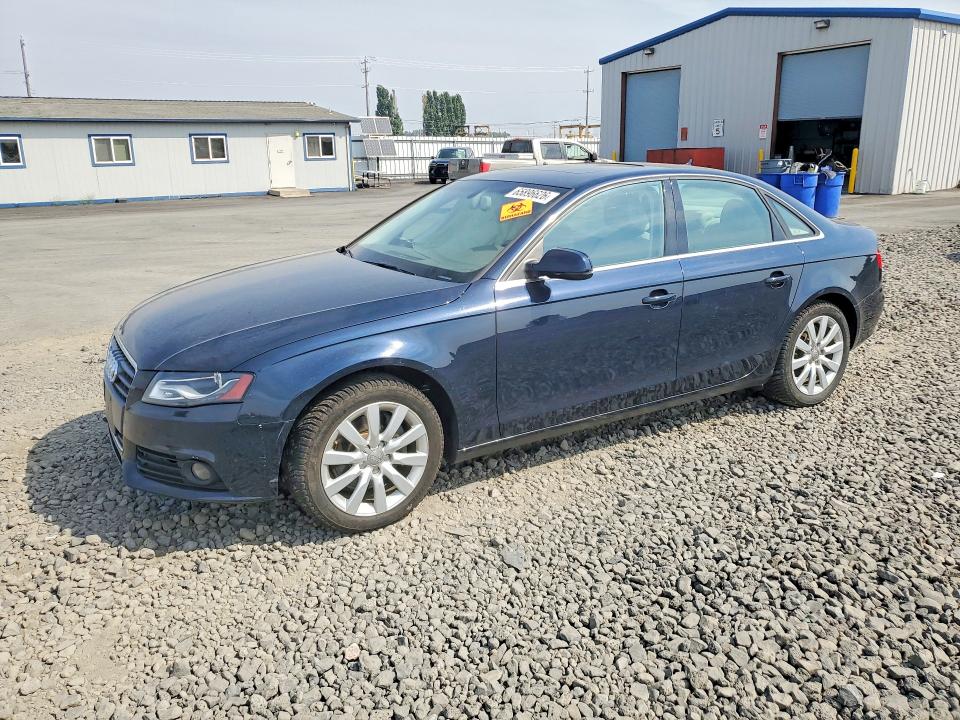 Продажа на аукционе авто 2011 Audi A4, vin: WAUFFAFL8BN051409, номер лота: 65896626