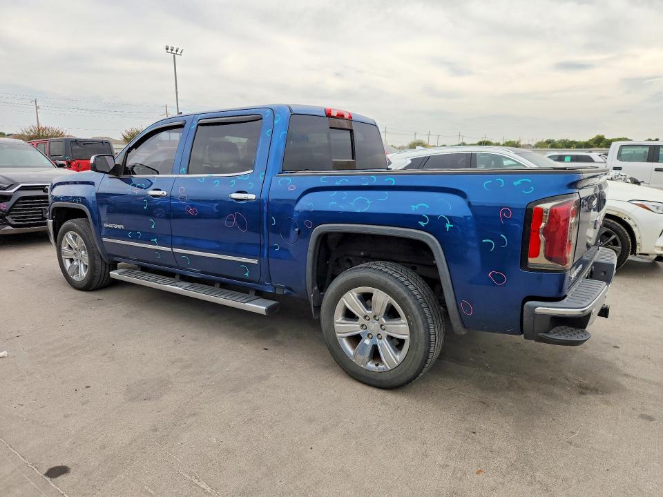 Продаж на аукціоні авто 2018 Gmc Sierra, vin: 3GTP1NEC1JG213533, номер лоту: 66063696
