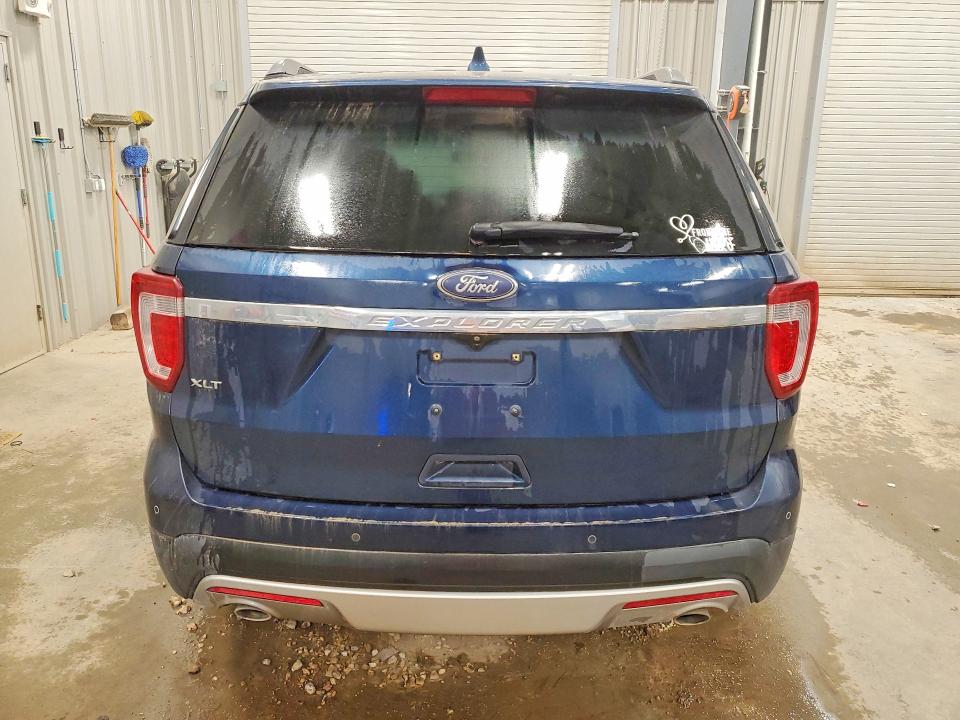Aukcja sprzedaży 2017 Ford Explorer, vin: 1FM5K7D85HGB87856, numer aukcji: 63596886