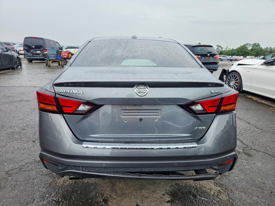 Aukcja sprzedaży 2019 Nissan Altima, vin: 1N4BL4EW1KC129361, numer aukcji: 66976186