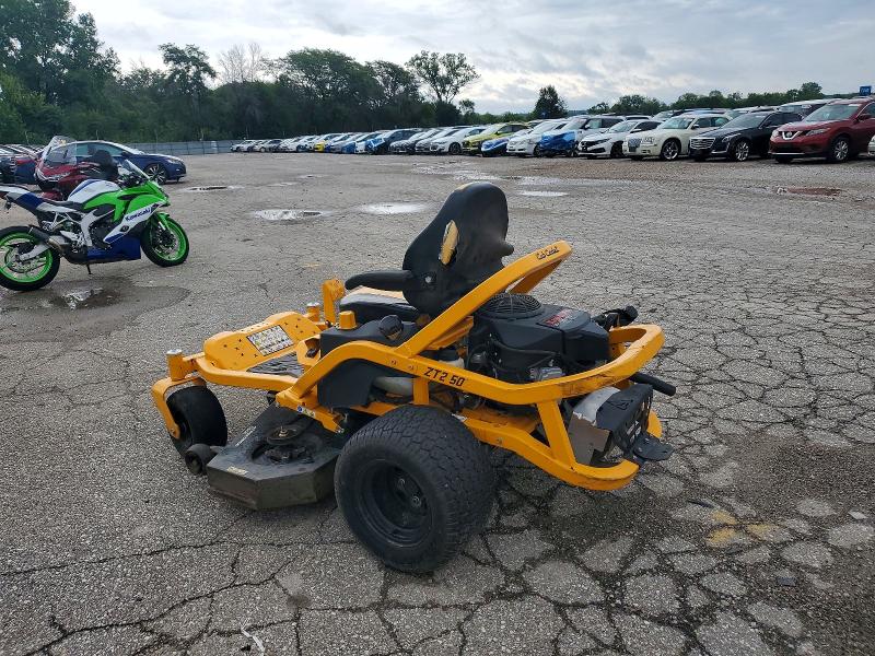 Продаж на аукціоні авто 2019 Cub Cadet Zt 50, vin: 1F059H50106, номер лоту: 65001046