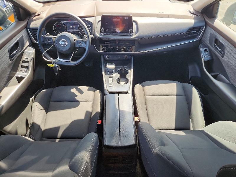 Продажа на аукционе авто 2023 Nissan Rogue, vin: 5N1BT3AA6PC778669, номер лота: 64252096
