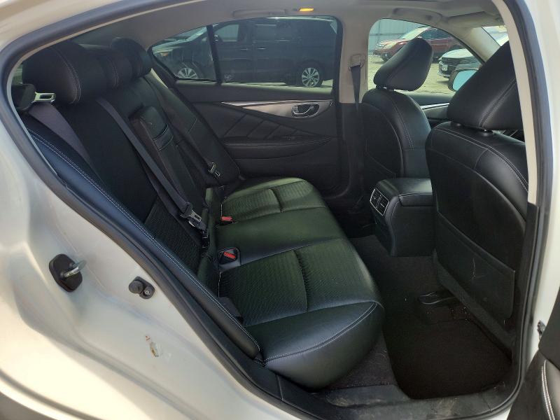 Aukcja sprzedaży 2018 Infiniti Q50, vin: JN1EV7AR2JM611139, numer aukcji: 64332756