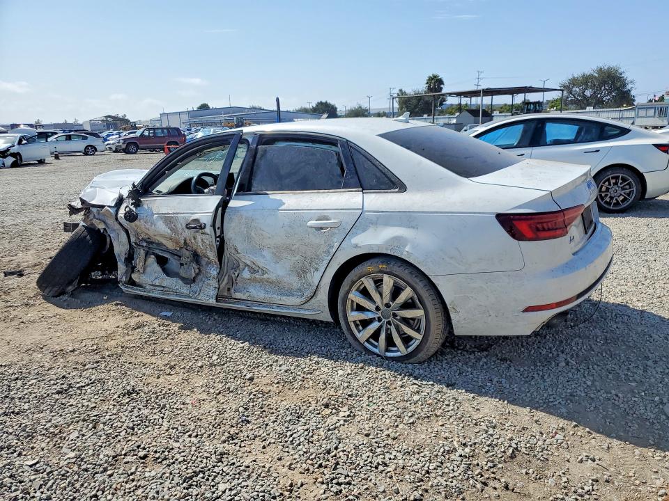 Aukcja sprzedaży 2018 Audi A4, vin: WAUKMAF4XJN019783, numer aukcji: 63810586