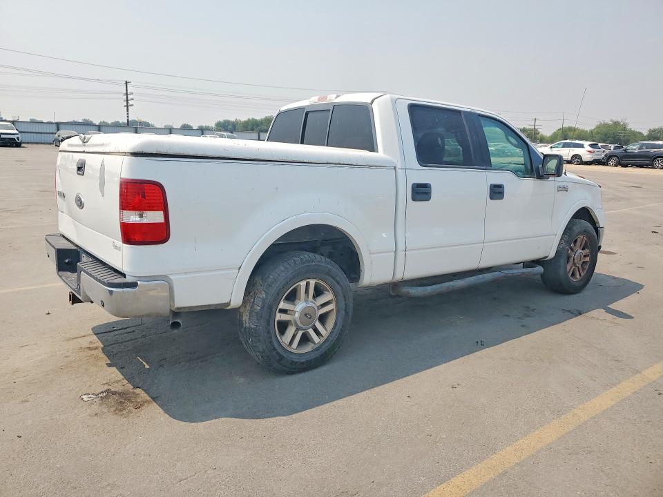 2005 Ford F150 მანქანა იყიდება აუქციონზე, vin: 1FTPW14545KC55559, აუქციონის ნომერი: 61449616