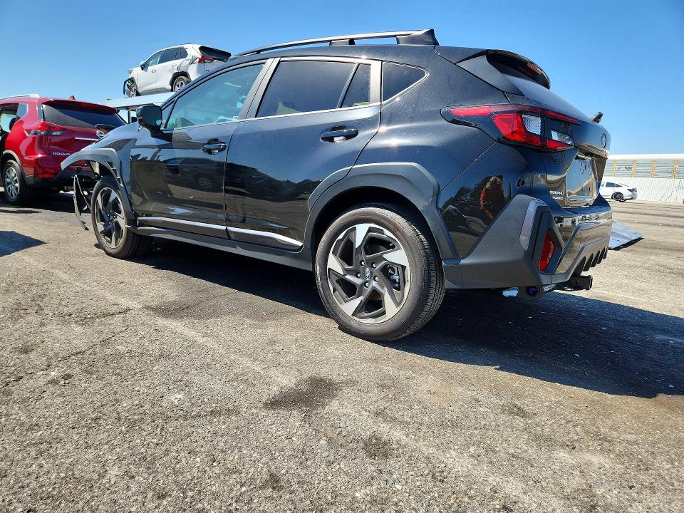 2025 Subaru Crosstrek მანქანა იყიდება აუქციონზე, vin: 4S4GUHL60S3709543, აუქციონის ნომერი: 66973206
