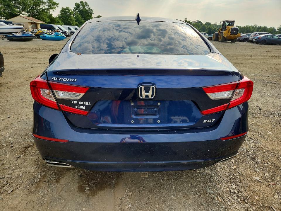 Продажа на аукционе авто 2020 Honda Accord, vin: 1HGCV2F58LA020039, номер лота: 64227796