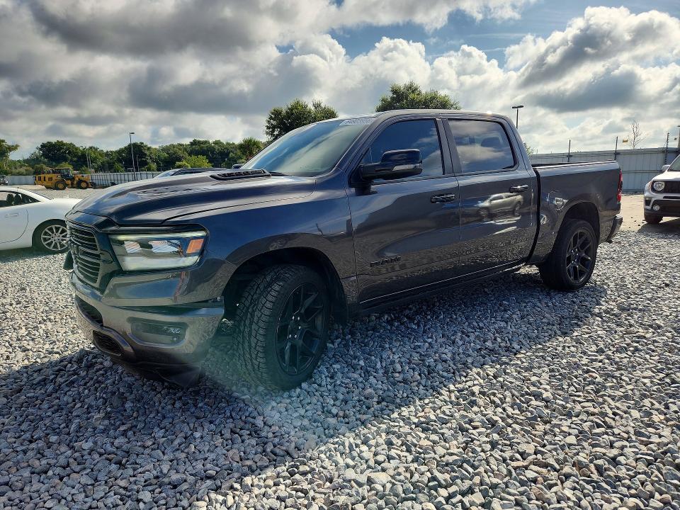 64903956 :رقم المزاد ، 1C6RREJT9PN559974 vin ، 2023 Ram 1500 مزاد بيع