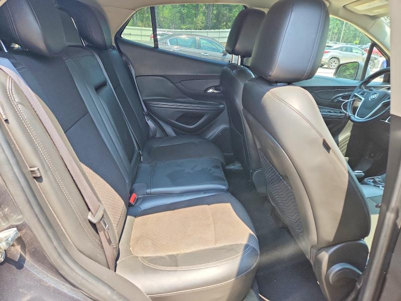 Продаж на аукціоні авто 2018 Buick Encore, vin: KL4CJASB9JB671858, номер лоту: 63998816