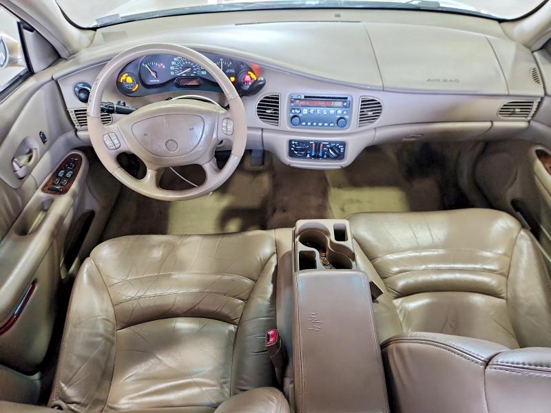 64767866 :رقم المزاد ، 2G4WS52J041306872 vin ، 2004 Buick Century مزاد بيع