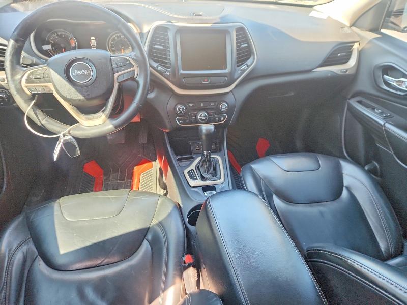 Продажа на аукционе авто 2016 Jeep Cherokee, vin: 1C4PJLDB7GW200082, номер лота: 63671356