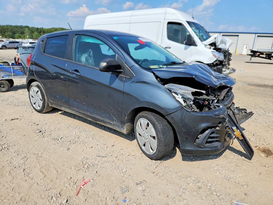 Продажа на аукционе авто 2018 Chevrolet Spark, vin: KL8CB6SA0JC423301, номер лота: 64074306