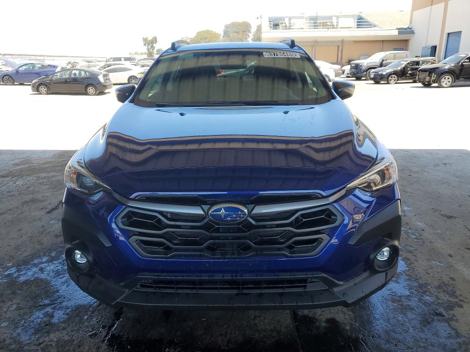 63786486 :رقم المزاد ، 4S4GUHD65T3734907 vin ، 2026 Subaru Crosstrek مزاد بيع