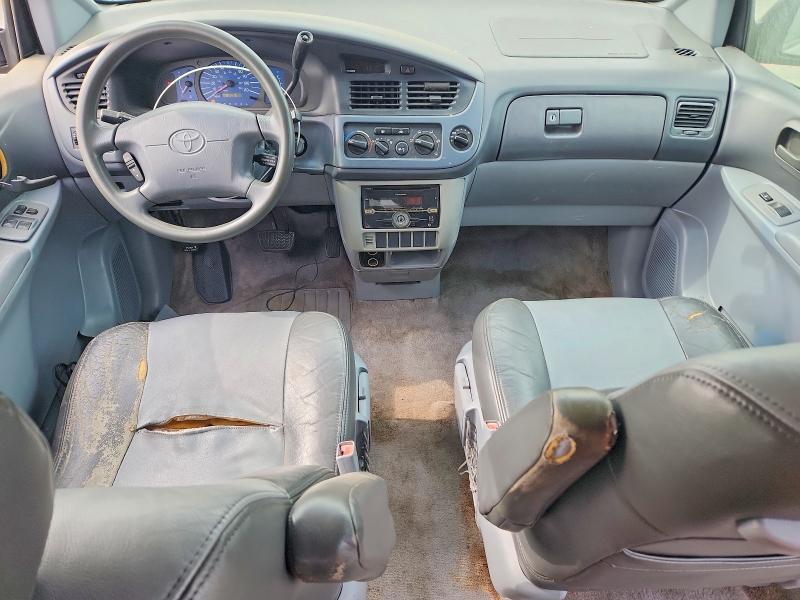 Продажа на аукционе авто 2003 Toyota Sienna, vin: 4T3ZF19C73U553544, номер лота: 63777416