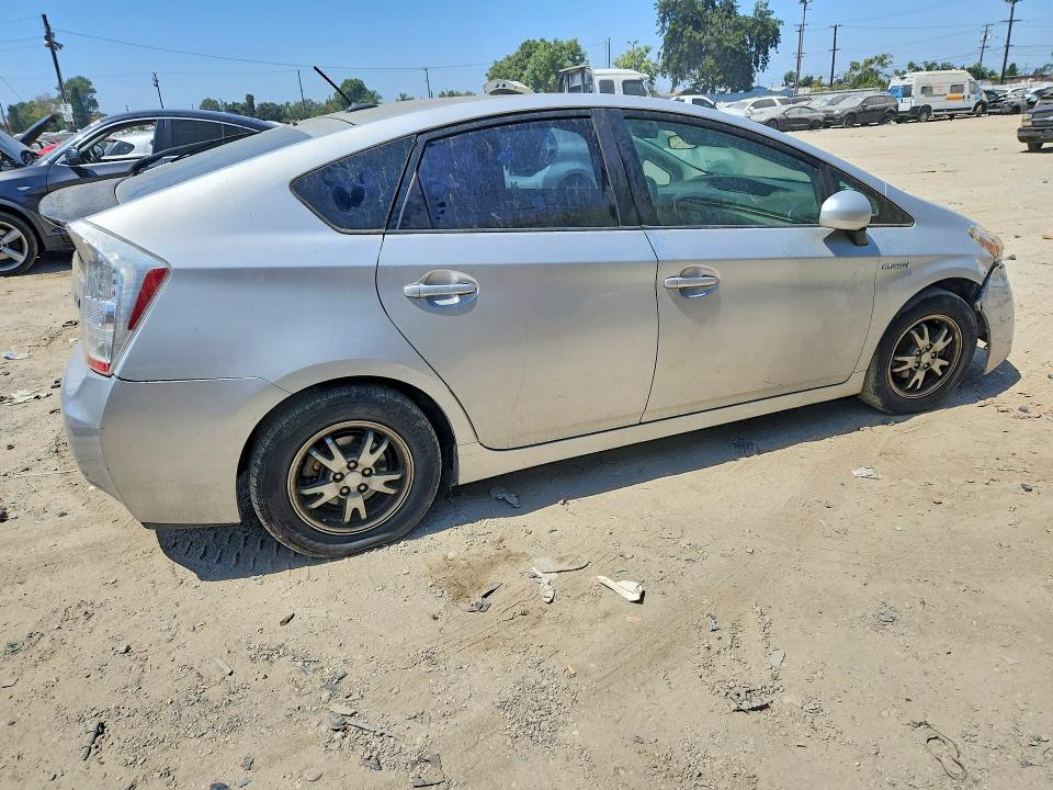 Продаж на аукціоні авто 2011 Toyota Prius, vin: JTDKN3DU3B1361860, номер лоту: 66585436