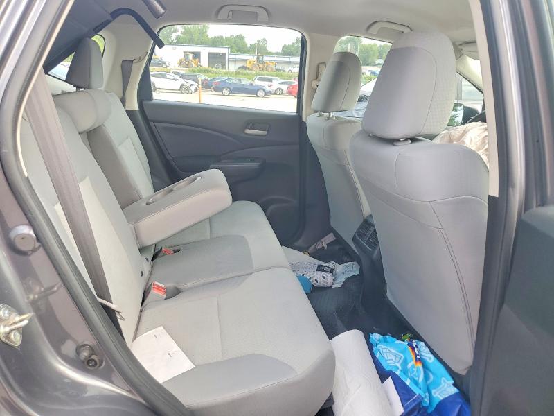 Продажа на аукционе авто 2016 Honda Cr-v, vin: 2HKRM3H34GH537396, номер лота: 63693836