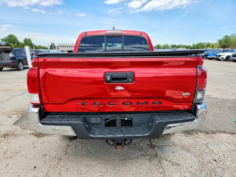 2017 Toyota Tacoma მანქანა იყიდება აუქციონზე, vin: 5TFAZ5CN2HX035771, აუქციონის ნომერი: 65603416