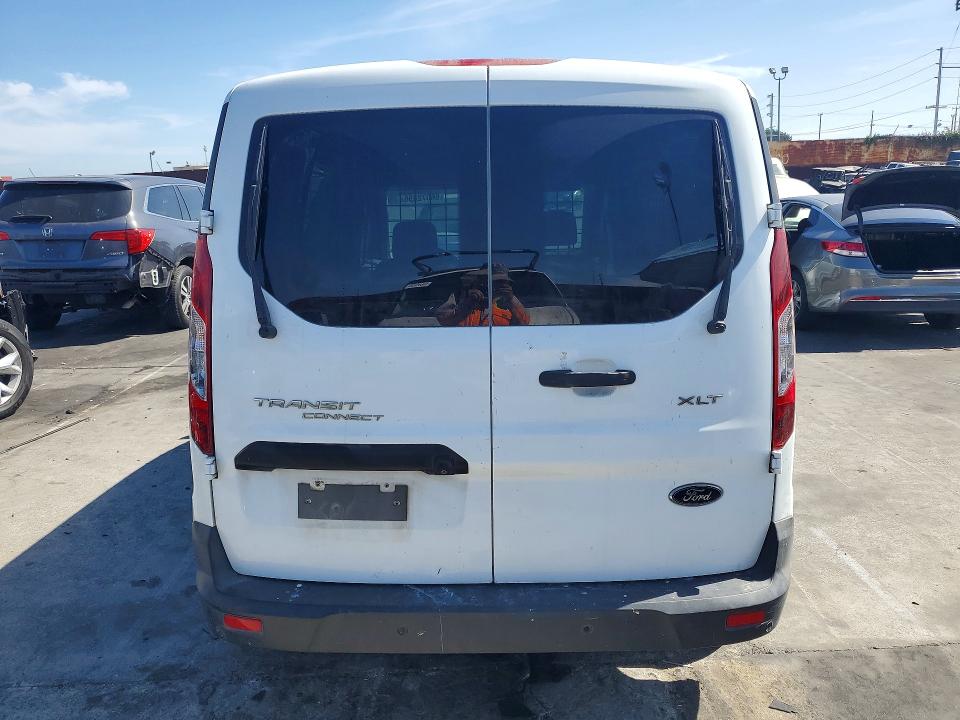 Aukcja sprzedaży 2019 Ford Transit Connect, vin: NM0LS7F2XK1407813, numer aukcji: 66072896
