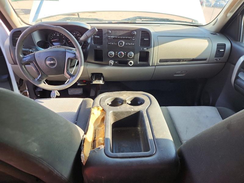 2009 Gmc Sierra მანქანა იყიდება აუქციონზე, vin: 3GTEK13CX9G127858, აუქციონის ნომერი: 66045776