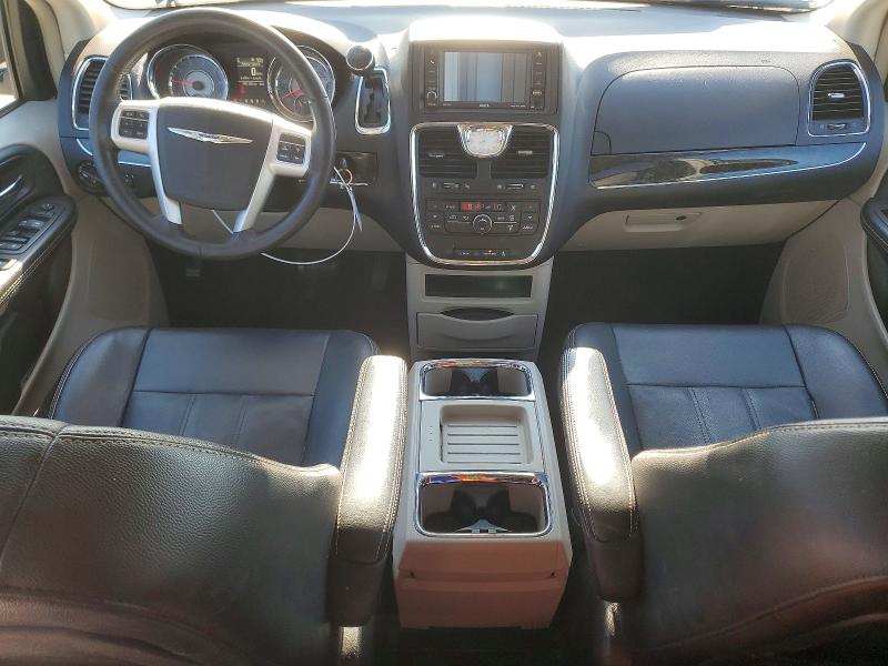 Aukcja sprzedaży 2016 Chrysler Town & Country, vin: 2C4RC1BG5GR229708, numer aukcji: 65477076