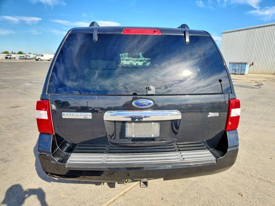 66258636 :رقم المزاد ، 1FMJU1F50AEA98657 vin ، 2010 Ford Expedition مزاد بيع