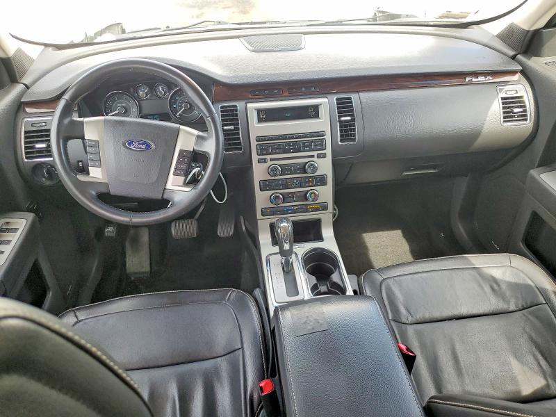 66135406 :رقم المزاد ، 2FMGK5CC6BBD14499 vin ، 2011 Ford Flex مزاد بيع