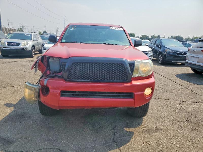 61716626 :رقم المزاد ، 3TMMU4FN9BM034079 vin ، 2011 Toyota Tacoma مزاد بيع