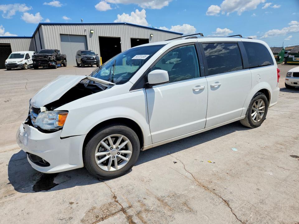 Aukcja sprzedaży 2020 Dodge Grand Caravan, vin: 2C4RDGCG4LR207546, numer aukcji: 64701496
