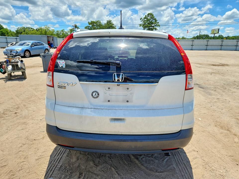 Продаж на аукціоні авто 2014 Honda Cr-v, vin: 5J6RM3H74EL000646, номер лоту: 64199506