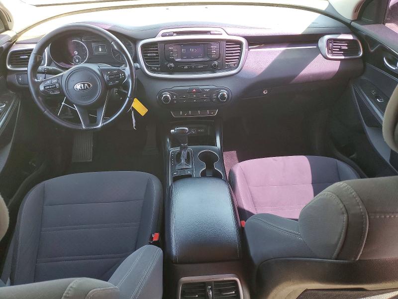 2016 Kia Sorento მანქანა იყიდება აუქციონზე, vin: 5XYPG4A34GG085472, აუქციონის ნომერი: 64934616