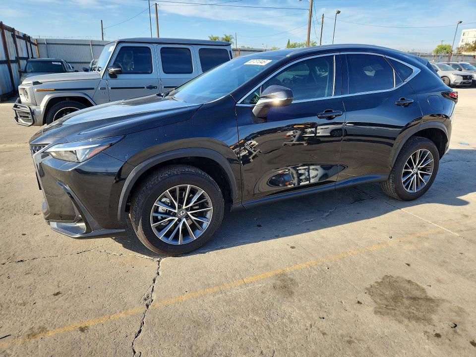 Aukcja sprzedaży 2024 Lexus Nx, vin: 2T2GDCAZ9RC008744, numer aukcji: 65731046
