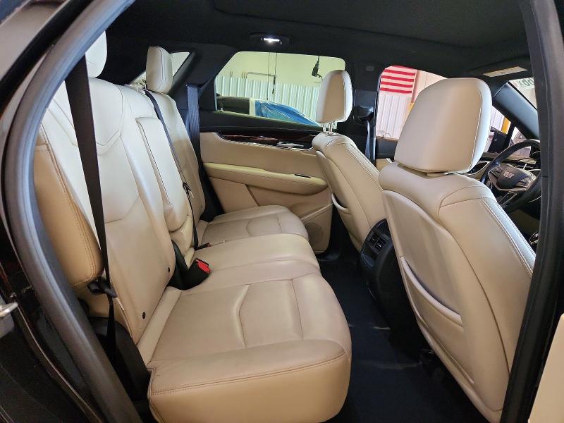 Aukcja sprzedaży 2017 Cadillac Xt5, vin: 1GYKNDRS0HZ295480, numer aukcji: 64126366