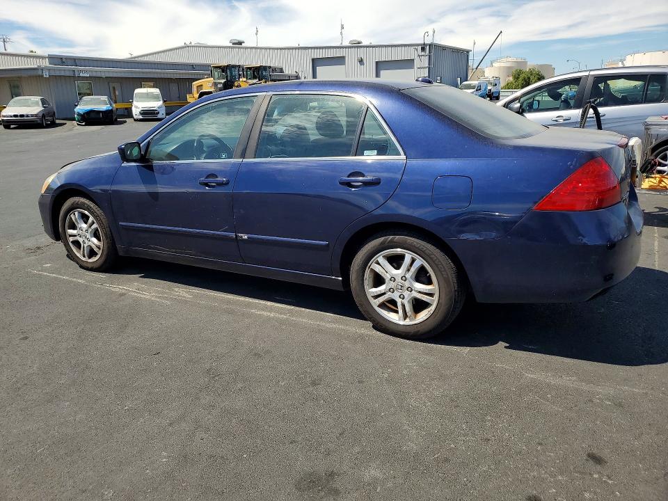 Продажа на аукционе авто 2006 Honda Accord, vin: 1HGCM56886A085959, номер лота: 64343116