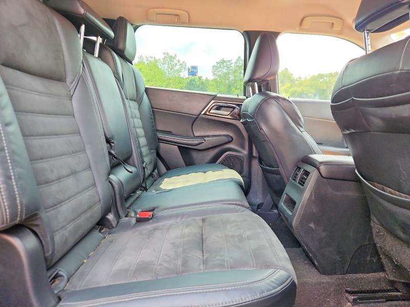 Aukcja sprzedaży 2022 Mitsubishi Outlander, vin: JA4J4UA84NZ087774, numer aukcji: 64744606
