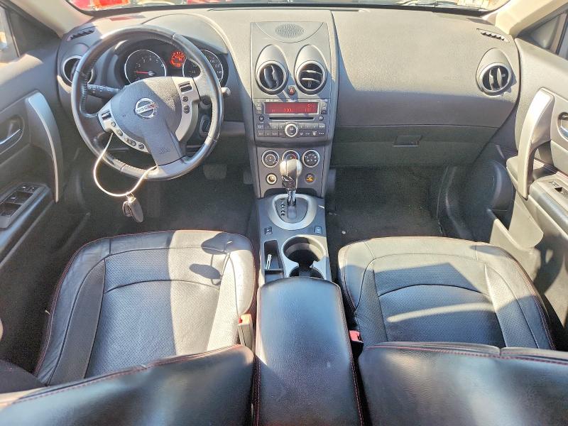 2010 Nissan Rogue მანქანა იყიდება აუქციონზე, vin: JN8AS5MV6AW112337, აუქციონის ნომერი: 65686086