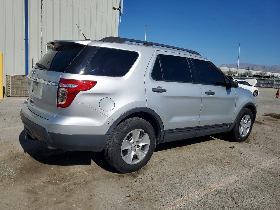 63576566 :رقم المزاد ، 1FM5K7B86EGA44087 vin ، 2014 Ford Explorer مزاد بيع