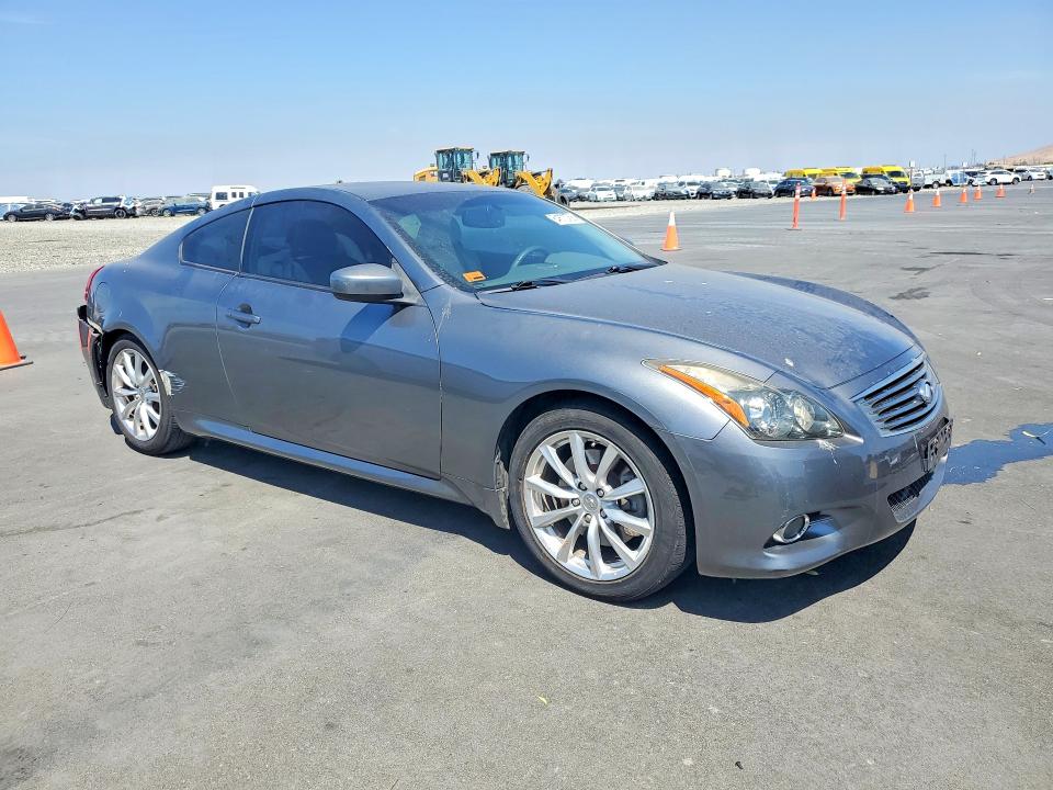 Aukcja sprzedaży 2011 Infiniti G37 Coupe, vin: JN1CV6EKXBM211569, numer aukcji: 64672756