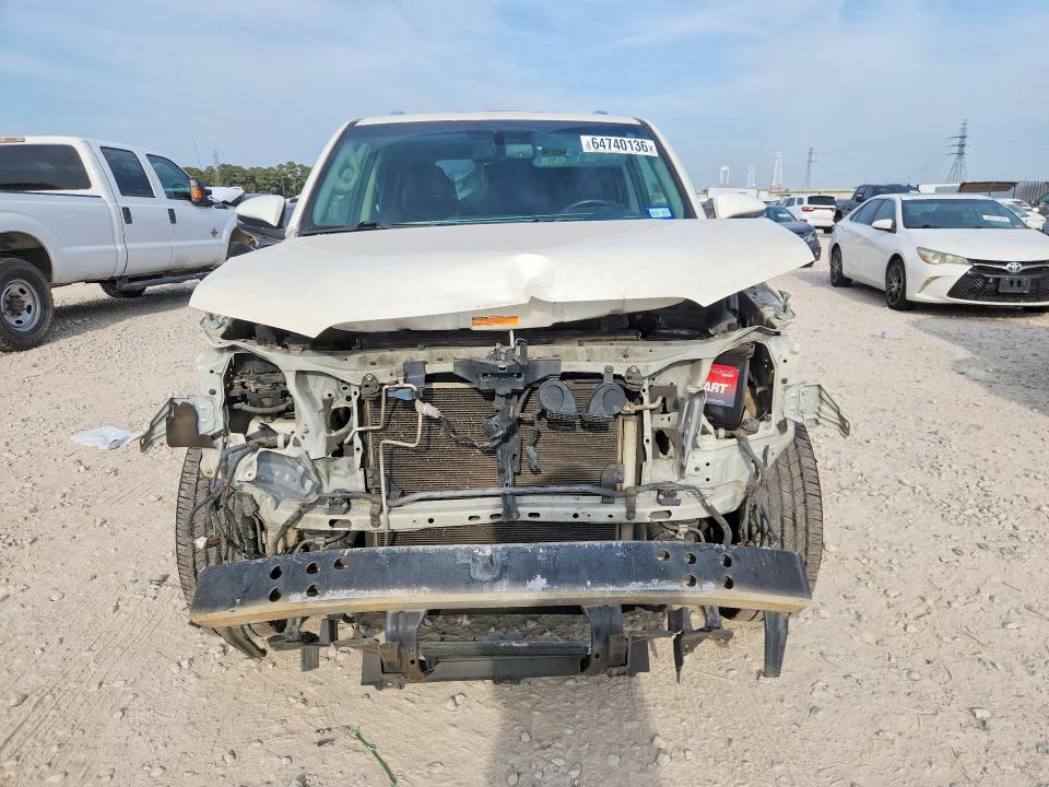 Aukcja sprzedaży 2015 Toyota 4runner, vin: JTEZU5JR5F5091263, numer aukcji: 64740136