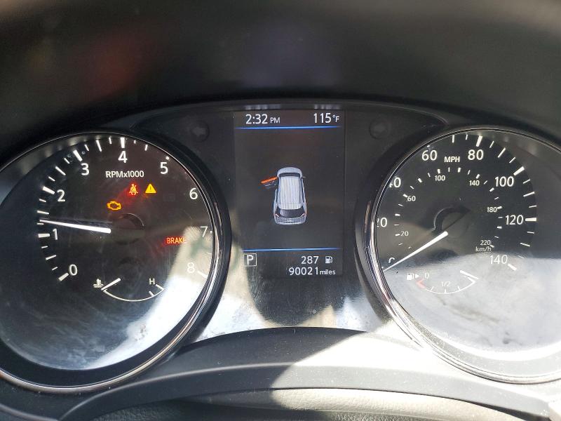 Продажа на аукционе авто 2018 Nissan Rogue, vin: JN8AT2MT9JW456366, номер лота: 63784226