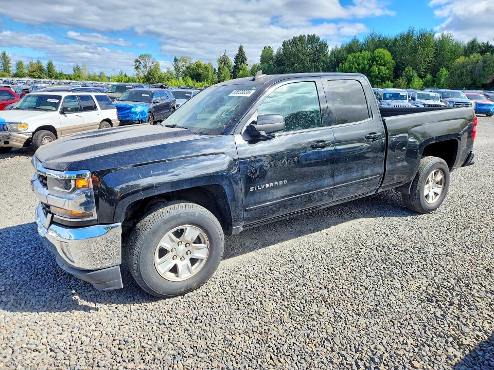 2019 Chevrolet Silverado Ld მანქანა იყიდება აუქციონზე, vin: 2GCRCPEC9K1147676, აუქციონის ნომერი: 65639836