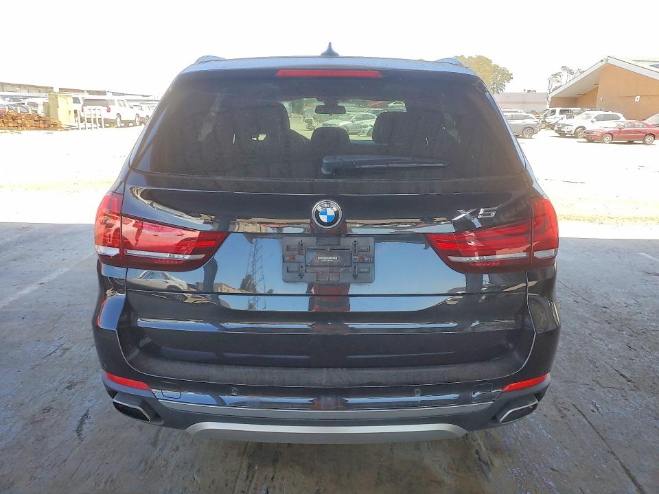 Продаж на аукціоні авто 2018 Bmw X5, vin: 5UXKT0C59J0W00104, номер лоту: 63569006