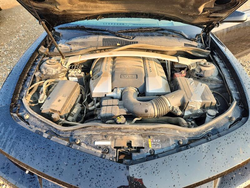 63711146 :رقم المزاد ، 2G1FK3DJ0E9145618 vin ، 2014 Chevrolet Camaro مزاد بيع