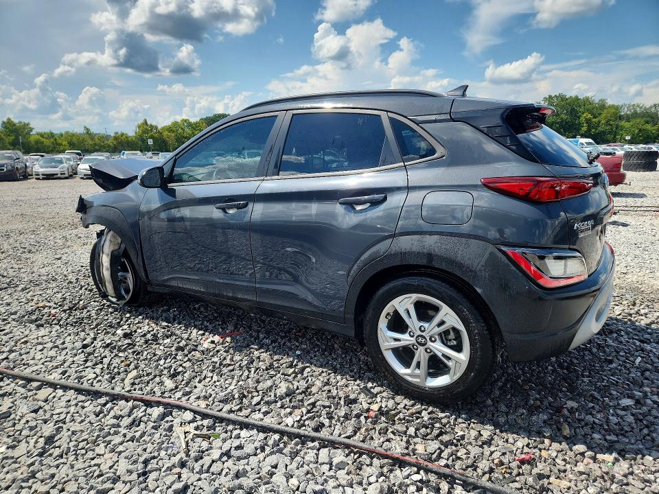 Aukcja sprzedaży 2023 Hyundai Kona, vin: KM8K62ABXPU982153, numer aukcji: 64588186