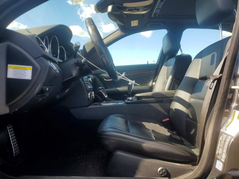 2013 Mercedes-benz C მანქანა იყიდება აუქციონზე, vin: WDDGF8AB3DA880600, აუქციონის ნომერი: 66689306